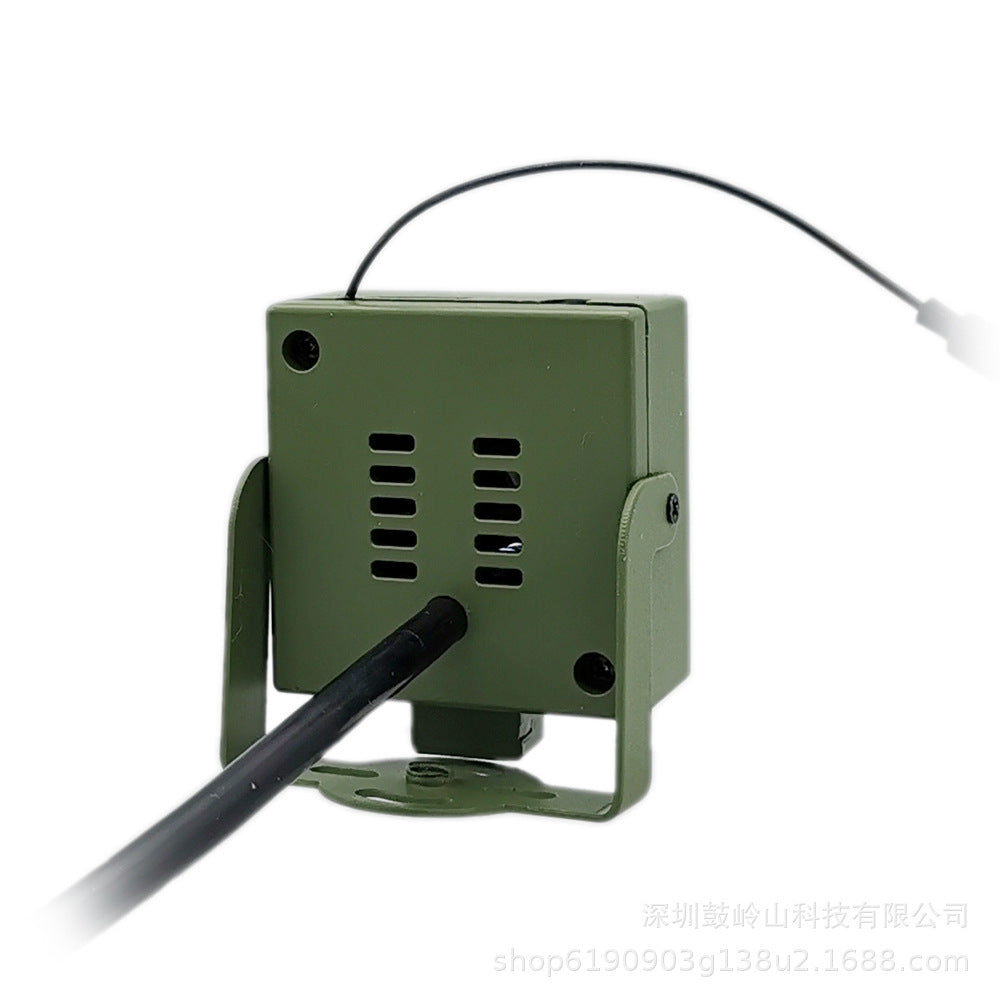 Security Camera+Smart HD/Night Vision/Pet & Bird Nest Monitoring