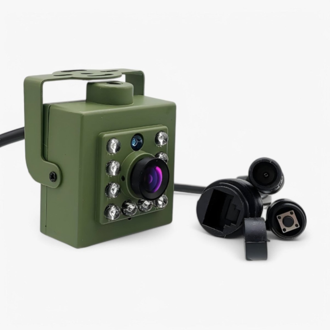 Security Camera+Smart HD/Night Vision/Pet & Bird Nest Monitoring