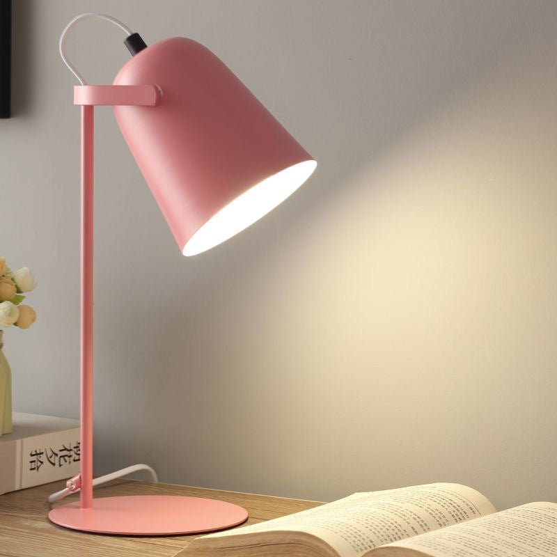 Creative Nordic Style Children's Eye-Friendly Desk Lamp