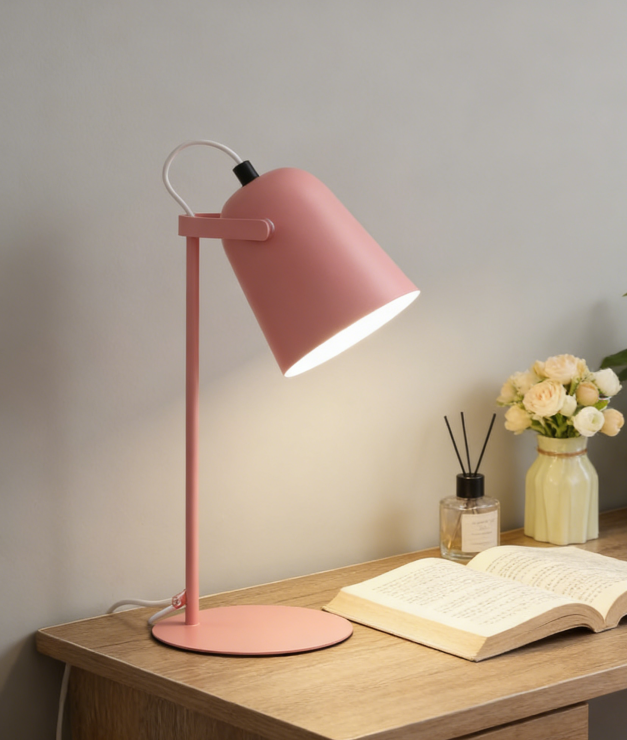 Creative Nordic Style Children's Eye-Friendly Desk Lamp