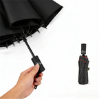 Fully Automatic Double-Layer Business Folding Umbrella
