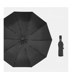 Fully Automatic Double-Layer Business Folding Umbrella