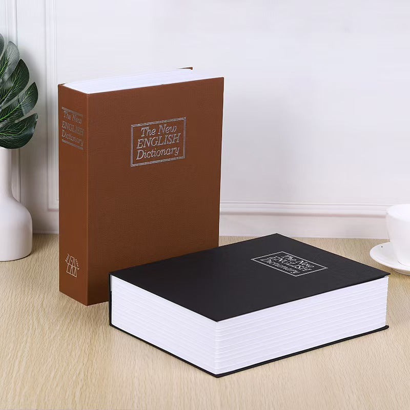 Nordic Style Simulation Book Storage Box