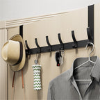Behind-the-Door Coat Rack