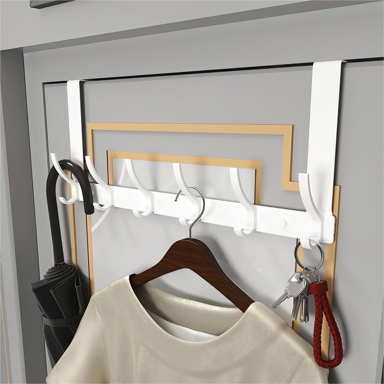 Behind-the-Door Coat Rack
