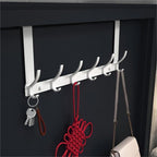 Behind-the-Door Coat Rack