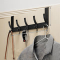 Behind-the-Door Coat Rack