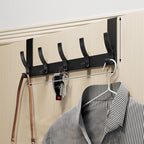Behind-the-Door Coat Rack