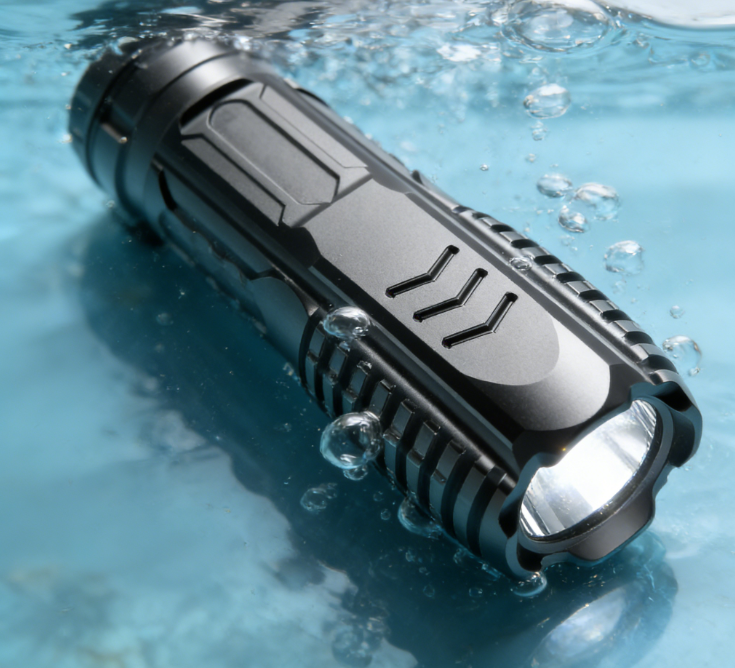 Outdoor Emergency Mini Flashlight