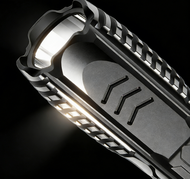 Outdoor Emergency Mini Flashlight