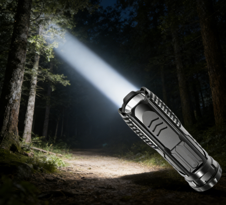 Outdoor Emergency Mini Flashlight
