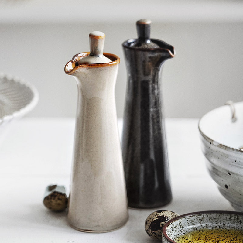 New Japanese Retro Seasoning Jars