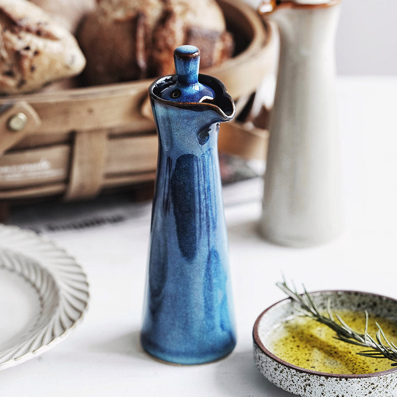 New Japanese Retro Seasoning Jars