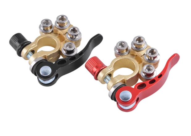 Battery Brass Quick Connector