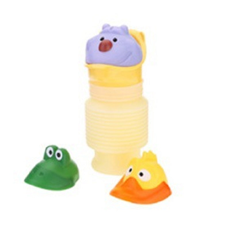 Outdoor Car Retractable Urinal