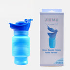 Outdoor Car Retractable Urinal