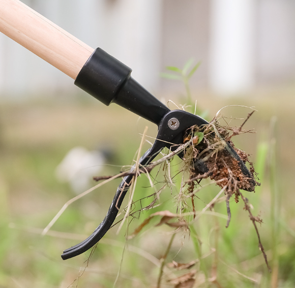 Manual Vertical Weeder