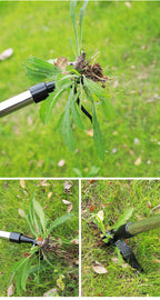 Manual Vertical Weeder