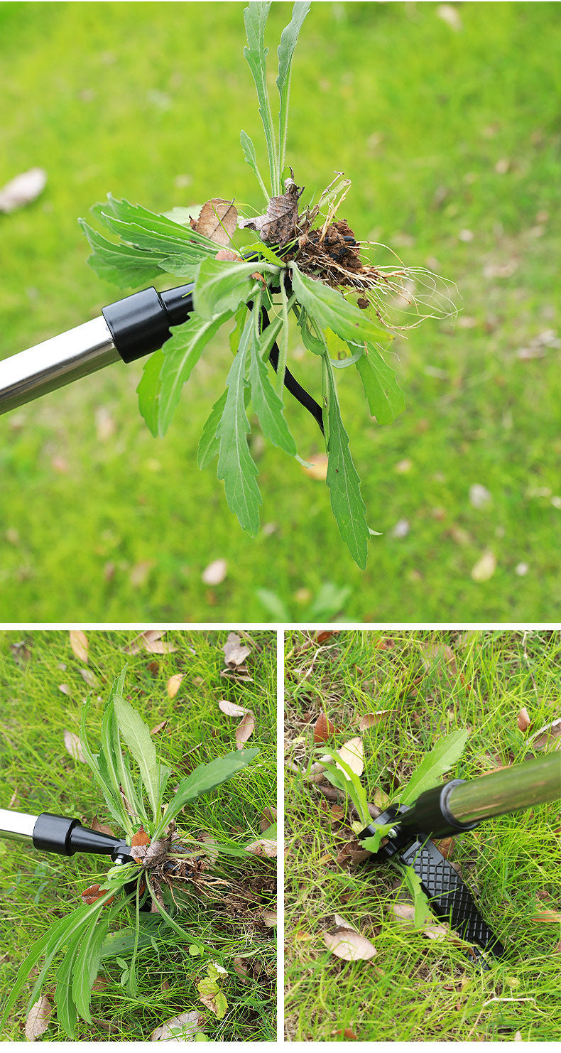 Manual Vertical Weeder