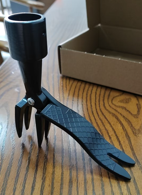 Manual Vertical Weeder
