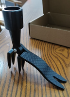Manual Vertical Weeder