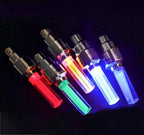 Double Cycling Safety Valve Light
