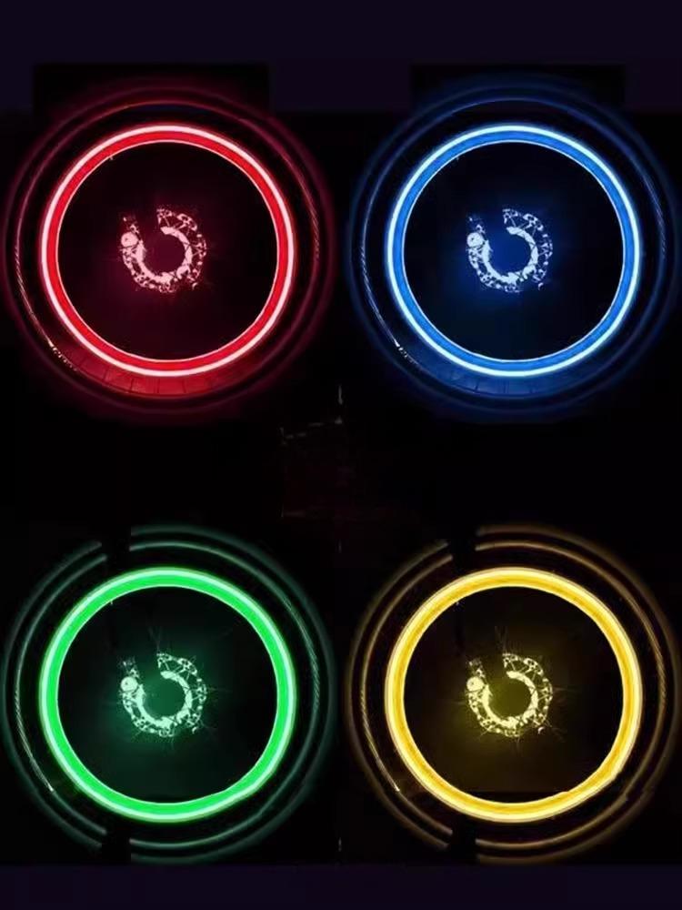 Double Cycling Safety Valve Light