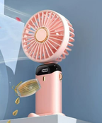 Mini 5-Speed Folding Handheld Fan