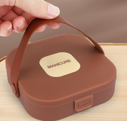 New Portable Nail Tool Set