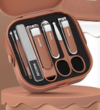 New Portable Nail Tool Set