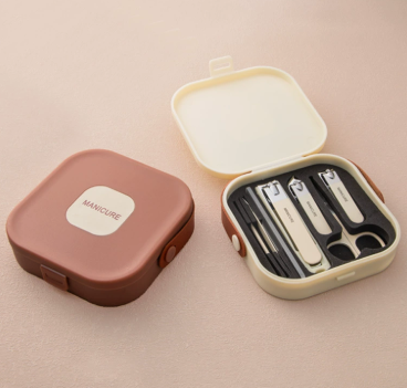 New Portable Nail Tool Set