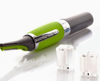 Portable Electric Nose and Eyebrow Trimmer (2-pack)
