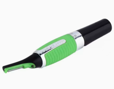 Portable Electric Nose and Eyebrow Trimmer (2-pack)