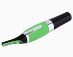 Portable Electric Nose and Eyebrow Trimmer (2-pack)