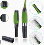 Portable Electric Nose and Eyebrow Trimmer (2-pack)