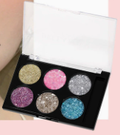 Summer Outing Shimmering Eyeshadow Palette