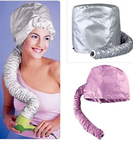 Hair Drying and Styling Cap