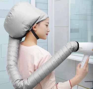Hair Drying and Styling Cap
