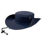 丨 Men's Large Head Circumference Sunscreen Waterproof Fisherman Hat