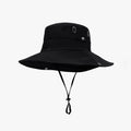 丨 Men's Large Head Circumference Sunscreen Waterproof Fisherman Hat
