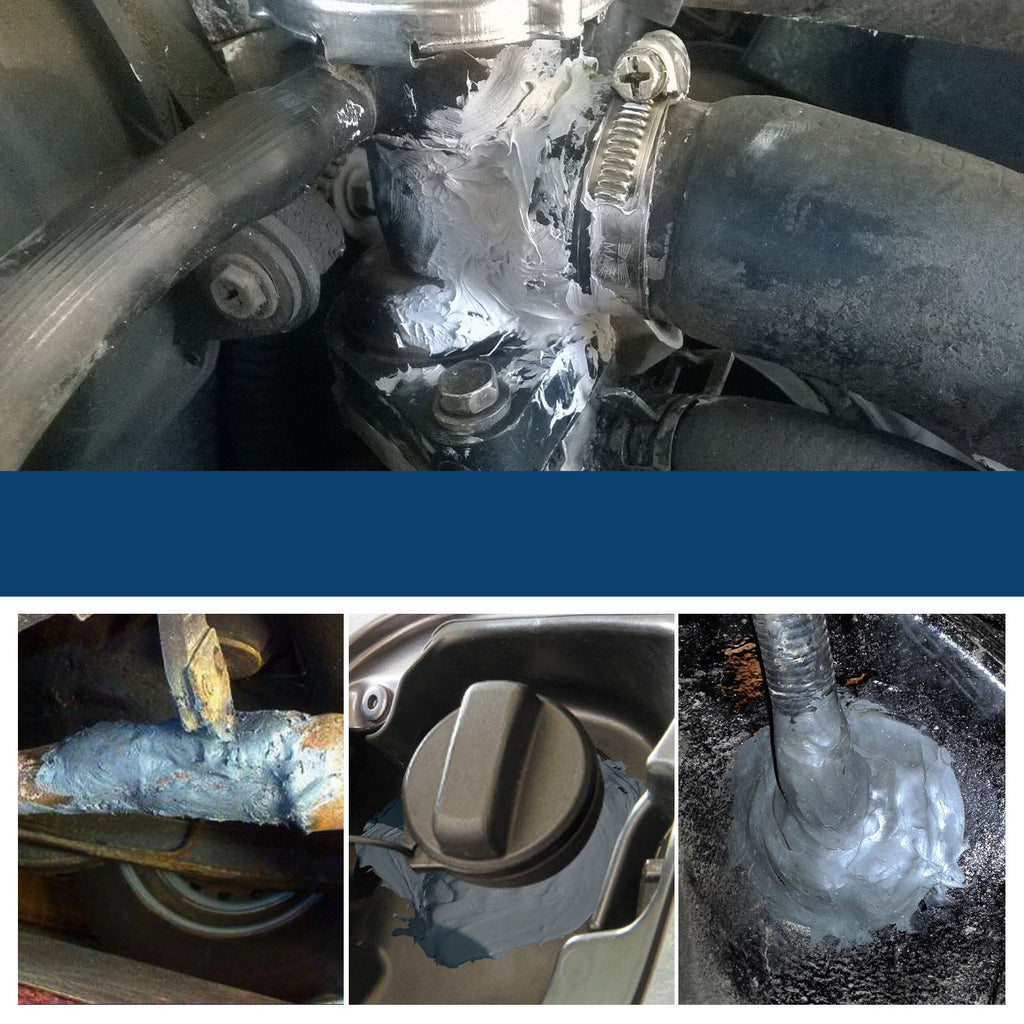 丨 Metal Casting High Temperature Welding Glue Strong Adhesion