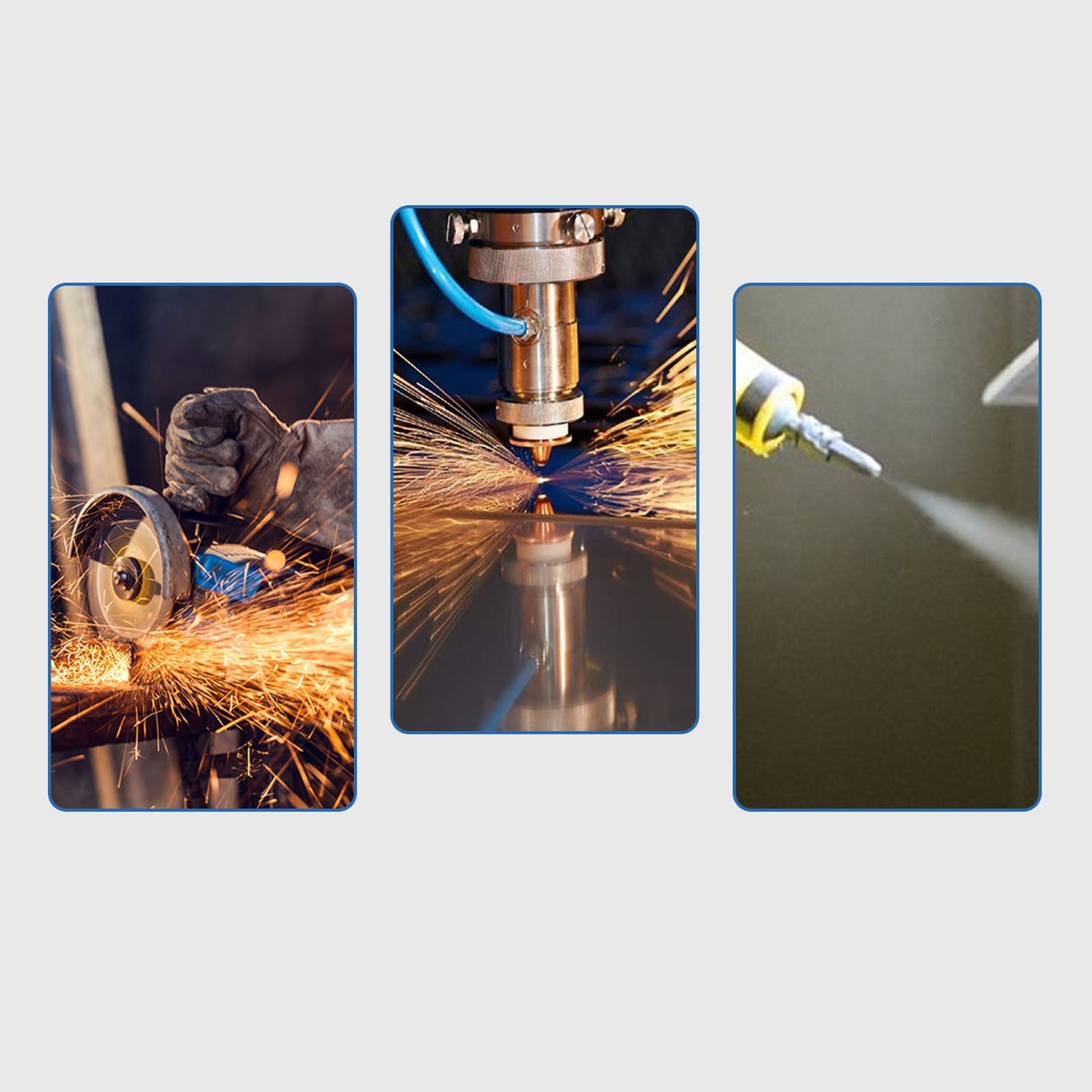 丨 Metal Casting High Temperature Welding Glue Strong Adhesion