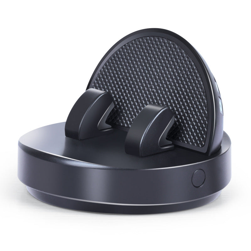 丨 Car Center Console Adhesive Phone Mount