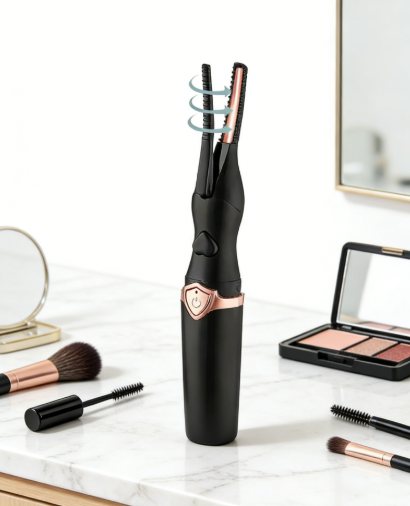 Western-style Electric Eyelash Curler
