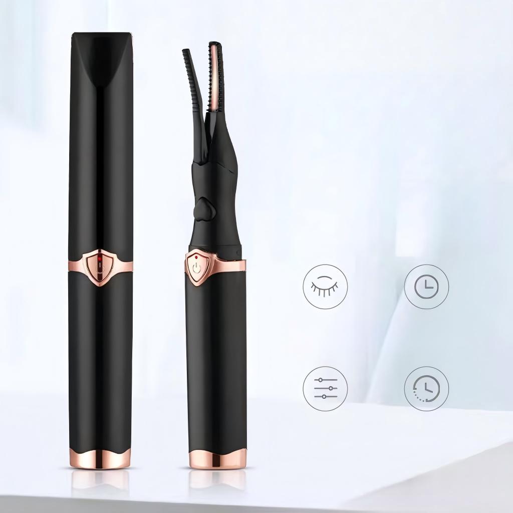 Western-style Electric Eyelash Curler