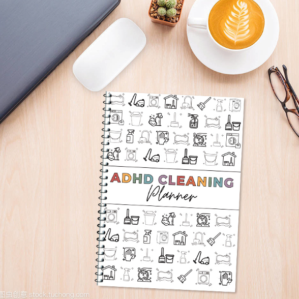 European and American Style Family Management Planner
