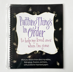 European and American Style Family Management Planner