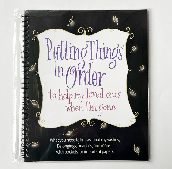European and American Style Family Management Planner