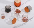 Universal Silicone Furniture Leg Protectors