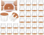 Universal Silicone Furniture Leg Protectors